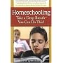 Homeschooling: Take A Deep Breath - You Can Do This!