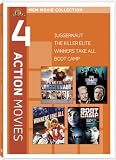 Juggernaut & Killer Elite & Winners Take & Boot [DVD] [Region 1] [US Import] [NTSC]