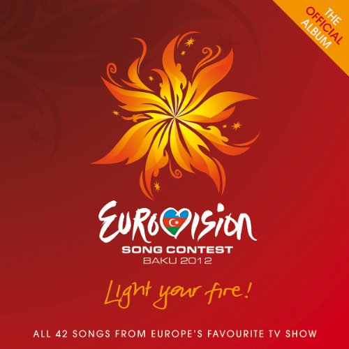Produkt-Bild: Eurovision Song Contest 2012,Baku