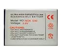 Battery for Nokia N810 Internet Tablet (Li-Ion accu)