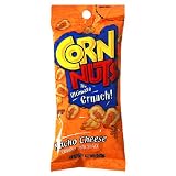 Cornnuts Nacho Flavored, 1.7-Ounce Packages, 18-Count Boxes (Pack of 2)