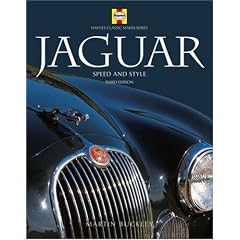 Jaguar: Speed and Style (Haynes Classic Makes Series)