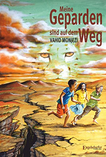 Meine Geparden sind auf dem Weg (German Edition)