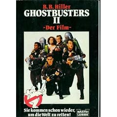 Ghostbusters II. Der Film
