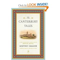 The Canterbury Tales (Modern Library)