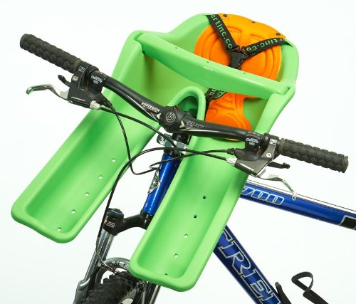 Buy Low Price Cozy iBert Safe-T-Seat Front Child Seat (Green,38-Pounds limit) B0048MB82A