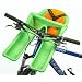 iBert Safe-T-Seat Front Child Seat (Green,38-Pounds limit)
