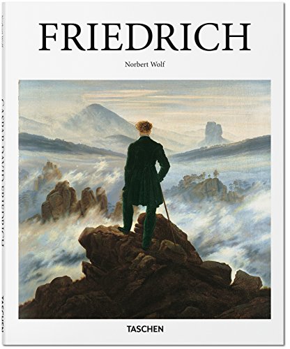 Friedrich (Basic Art Series 2.0), by Norbert Wolf