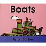 boats board book