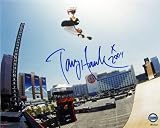 Tony Hawk Big Air 8x10 Autographed Photograph