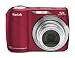 Kodak EasyShare C190 Digital Camera - Red