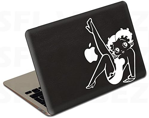 Betty Boop Car Decal Vinyl Sticker Emblem Logo JDM Creative and Easy DIY Sticker