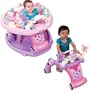 Kolcraft Baby Sit & Step� 2-In-1 Activity Center