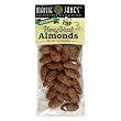 Maisie Jane's Organic Honey Glazed Almond Snack Pack, 1.25-Ounce Packages (Pack of 12)