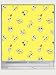 Kitchen & Housewares : Spongebob Squarepants Blackout Roller Blind Smiles Design
