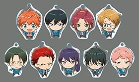 あんさんぶるスターズ! みあげてますこっと A BOX商品 1BOX=9個入り、全9種類