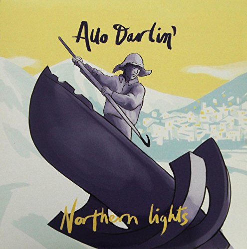Album art for Northern Lights by Allo Darlin