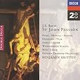 J. S. Bach: St. John Passion
