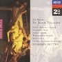 Bach: St. John Passion
