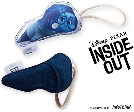 Disney Pixar Inside Out Flash Drive (Sadness) 8GB