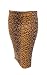 Switchblade Stiletto DOUBLE ZIP PENCIL SKIRT- In Choice of Colors and Patterns