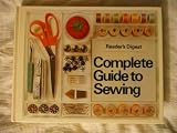 Reader's Digest Complete Guide to Sewing
