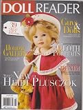 Doll Reader Magazine (January 2008) (What's New For Heidi Plusczok + Decked Out Denim)