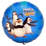 The Penguins of Madagascar 18" Mylar Balloon