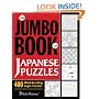 Jumbo Book of Japanese Puzzles (Puzzle Book)