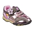 Toddler Girls' Dora the Explorer Athleisure Shoes - Brown/Pink