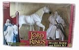 Lord of the Rings Gandalf w/ Shadowfax Deluxe Set