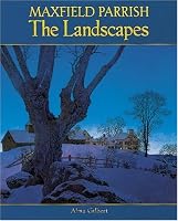 Maxfield Parrish Landscape Book
