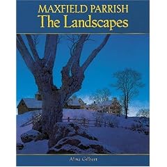 Maxfield Parrish Landscape Book