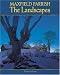 Maxfield Parrish Landscape Book width=