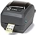 Zebra GK42-202520-000 - GK420d rev2, USB, RS232, LPT - 203dpi, EPL, ZPL, - incl. USB cable, power supply unit, power cable - Warranty: 1Y