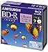 【Amazonの商品情報へ】三菱化学メディア BLU-RAY DISK 25GB 録画用 4倍速 片面1層追記型 10枚スリムケース入 印刷可能 VBR130YP10