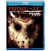 Friday the 13th (Extended Killer Cut and Theatrical Cut) [Blu-ray]
