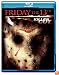 Friday the 13th (Extended Killer Cut and Theatrical Cut) [Blu-ray]