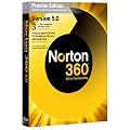 Norton 360 Premier v5.0, 1 User, 3 PCs 1 Year Subscription (PC)