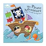 My pirate adventure : a peep-through-the-page book