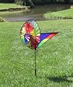 Triple Spinner, Rainbow