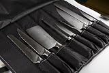 Brand New Professional JAPANESE 9 Piece Knife Set Kitchen & Housewares