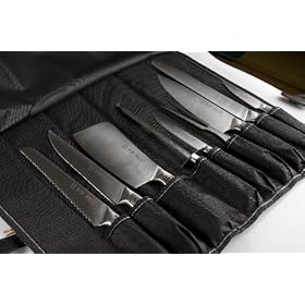 Brand New Professional JAPANESE 9 Piece Knife Set