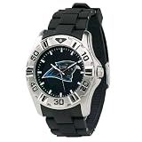 NFL Men's FM-CAR MVP Series Carolina Panthers Watch