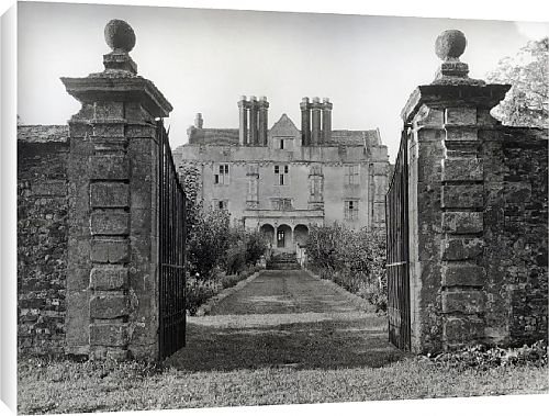 Canvas Prints of Cranborne Manor 93 from Country Life 