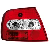 Zoom Produkt-Bild: Dectane RA02ARC R&uuml;ckleuchten Audi A4 Lim. B5 95-10.00 red/crystal