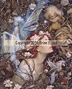 Ceramic Sensations Wall Tile ~ The Briar Rose ~ Fantasy Art by Brian Froud