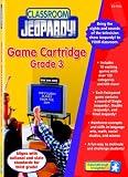 Grade 4: Basics, Part Two (Pre-Programmed Classroom Jeopardy Cartridge)