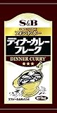 S&B ディナーカレーフレーク 1Kg S&B ディナーカレーフレーク 1Kg