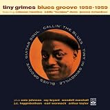 Tiny Grimes. Blues Groove 1958-1959 (+"Callin the Blues," "Tiny in Swingville" & "Guitar Soul")